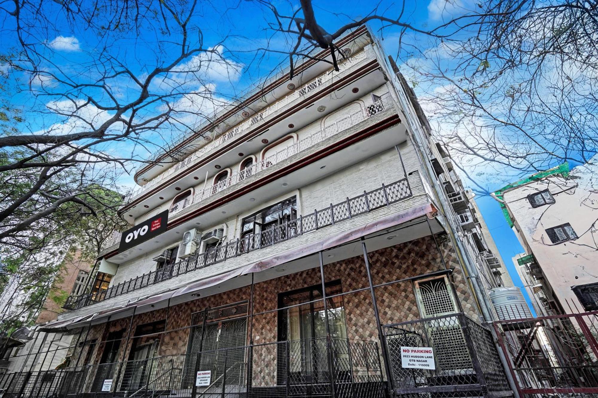 Hotel O Le Empire Stay House Nueva Delhi Exterior foto