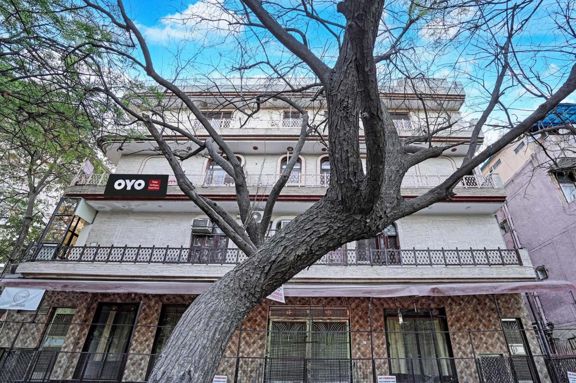 Hotel O Le Empire Stay House Nueva Delhi Exterior foto